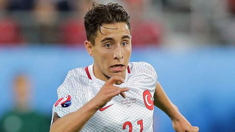 Emre Mor'dan sakatlık açıklaması