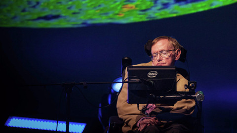 Hawking:  İnsanlık 550 yıl sonra yok olabilir