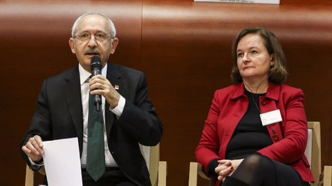 Kılıçdaroğlu: Biz Aylan bebeği unutmadık