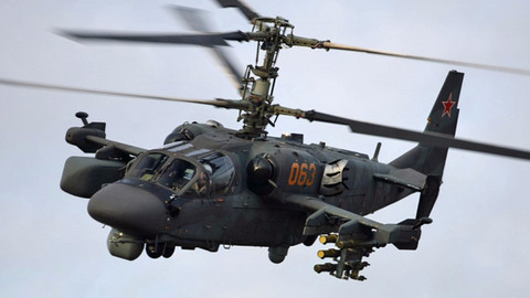 Rusya'da kaybolan helikoptere ulaşıldı