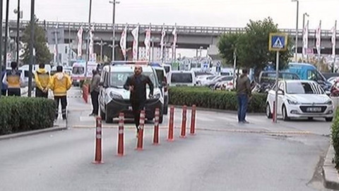 İstanbul'da AVM'de bombayla yakalanan 4 DEAŞ zanlısı tutuklandı