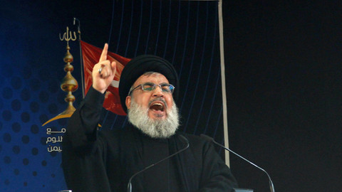 Nasrallah: Hariri, Suudi Arabistan'da ev hapsinde
