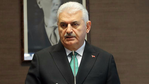 Yıldırım: ABD ile yaşanan sorunlar geçicidir