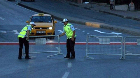 Vodafone Maratonu nedeniyle bu yollar kapalı