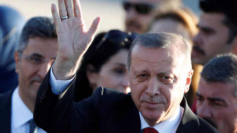 Cumhurbaşkanı Erdoğan Rusya, Kuveyt ve Katar'a gidecek