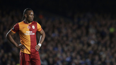 Didier Drogba futbolu bırakıyor