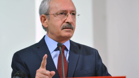 Kılıçdaroğlu: Suriye ve Irak ile ilişkilerimizin düzelmesinden yanayız