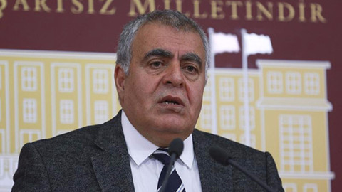 HDP'den 'Tunceli'nin adı değişsin' talebi