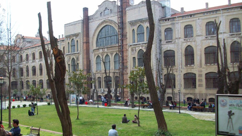 Marmara Üniversitesi'nde FETÖ operasyonu