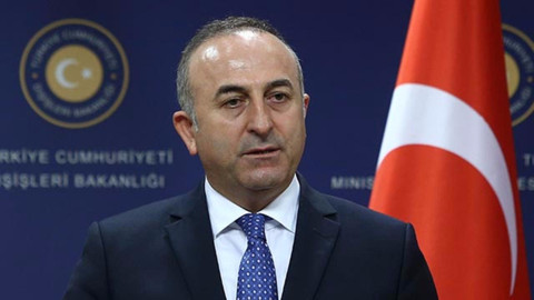 Çavuşoğlu: Sarraf nerede bilmiyoruz