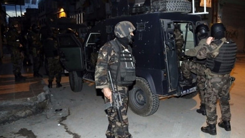İstanbul’da terör operasyonu: 6 tutuklama