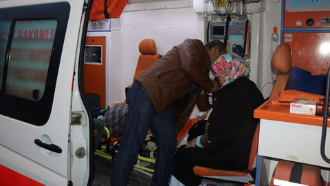 Bolu'da bir hastanede 40 kişi yemeklerden zehirlendi