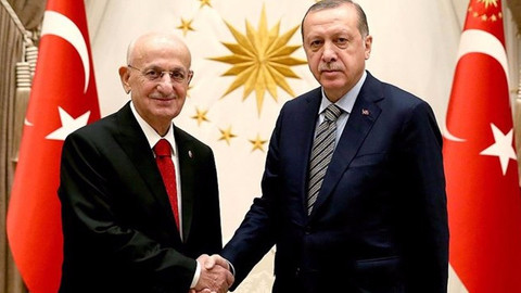 Cumhurbaşkanı Erdoğan, Kahraman ve Tuna'yı kabul etti
