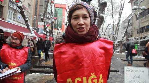Nuriye Gülmen'in 'örgüt üyeliği' davasında takipsizlik kararı