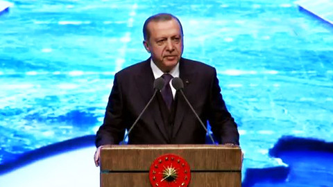 Erdoğan: Türk solunun tarlası çok önceden sürüldü