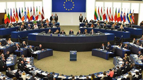 Avrupa Parlamentosu'ndan PKK kararı