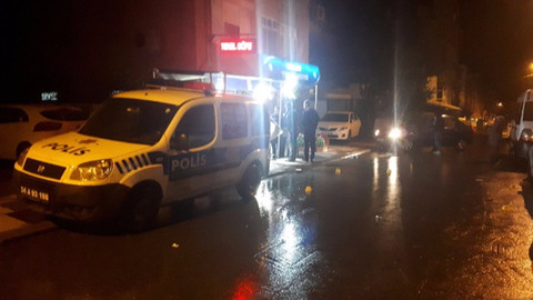 Maltepe’de silahlı iş yeri baskını; 1 yaralı