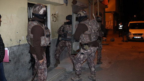 5 ilde PKK operasyonu: 19 gözaltı