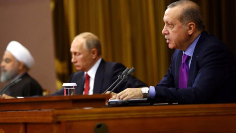Erdoğan: Suriye’de yeni anayasa için mutabıkız