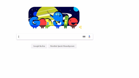 Google’dan Öğretmenler Günü için özel tasarım
