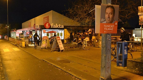 Danimarka'daki seçimlerde 40 Türk seçildi