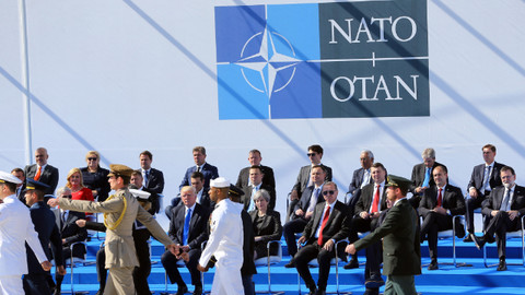 NATO'da yaşananların sorumlularından biri hala görevde