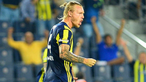 Kjaer Fenerbahçe'ye geri dönüyor