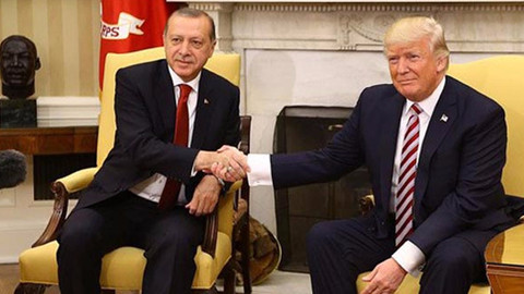 ABD basını yazdı: Trump Türkiye'nin desteğini istiyor