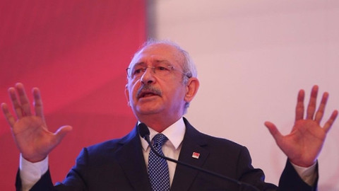 Kılıçdaroğlu: Ben size huzurlu bir Türkiye vadediyorum