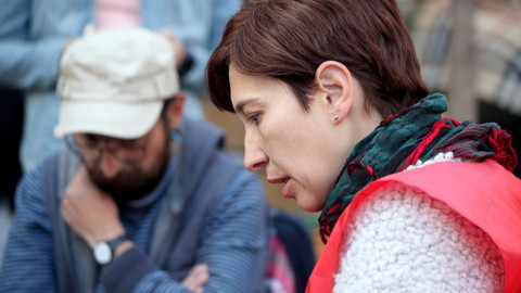 Nuriye Gülmen'in tahliye talebi reddedildi