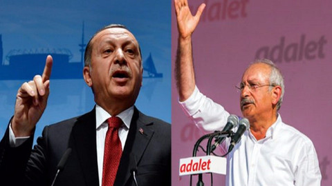 Erdoğan: Bir yanağıma vurdun mu öbür yanağını bekle
