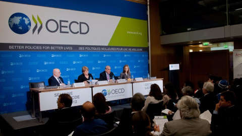OECD Türkiye için büyüme beklentisini yükseltti