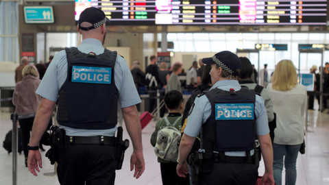 Avustralya'da yılbaşı saldırısı hazırlığında bir kişi yakalandı