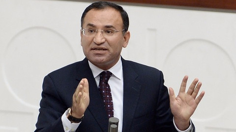 Bozdağ: Türkiye’ye karşı taşeronluk vazifesidir