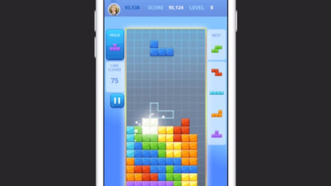 Facebook'un Messenger'a yeni eklediği Tetris oyunu sadece Türkiye'de