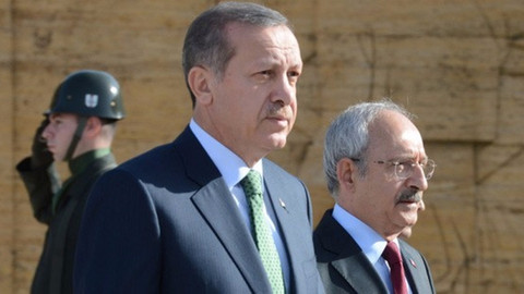 Cumhurbaşkanı Erdoğan ve yakınları Kılıçdaroğlu'na dava açtı