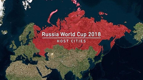 BBC, Kırım'ı Rusya'ya bağlı olarak gösterdi