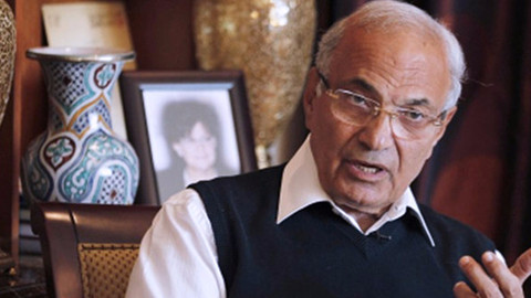 Mısır eski başbakanı Ahmet Şefik, gözaltına alındı