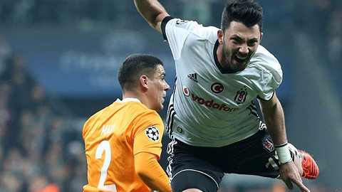 Tolgay Arslan derbide baygınlık geçirdi