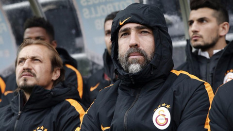 Galatasaray yönetimi Tudor için kararını verdi