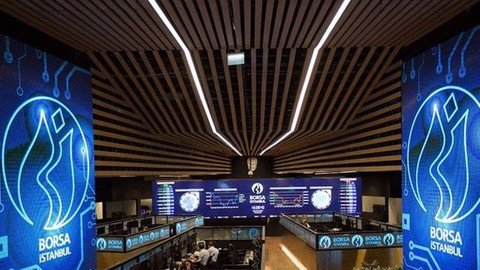 Borsa haftanın ilk gününü yükselişle tamamladı