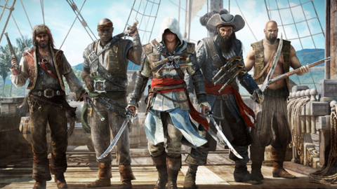 Assassin’s Creed Black Flag ücretsiz oldu! PS 4 ücretsiz oyun indir!