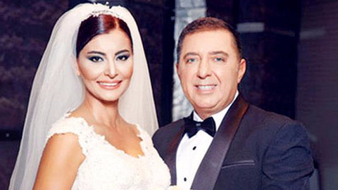 Gazeteci Hande Fırat evlendi