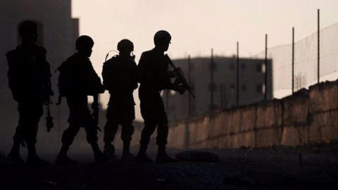 İsrail Batı Şeria'ya asker sevkiyatı yapmaya başladı