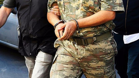 Bolu'da Kurmay Albay gözaltına alındı