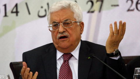 Mahmud Abbas, Pence ile görüşmeyi reddetti
