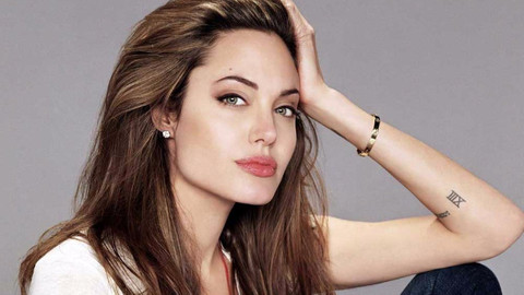 Angelina Jolie 38 kiloya kadar düştü