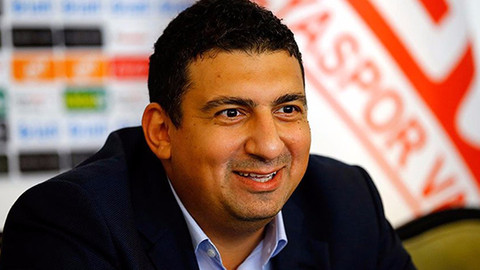Antalyaspor Başkanı Öztürk görevini bıraktı