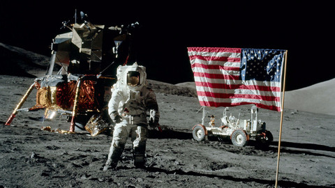 ABD'li astronotlar yeniden Ay'a gidiyor