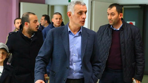 Trabzonspor Eski Başkanı Hacıosmanoğlu hastaneye kaldırıldı